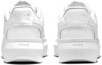 Кеди жіночі Nike W Court Vision Alta Ltr DM0113-100 39 (8 US) білі Кеди жіночі Nike W Court Vision Alta Ltr DM0113-100 39 (8 US) білі | Фото 5
