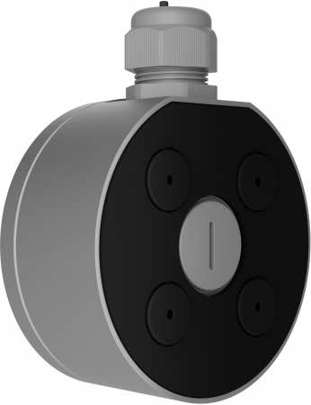 Монтажна коробка для кріплення камери Ajax JunctionBox, 118x59, білий (000045809) | Фото 4