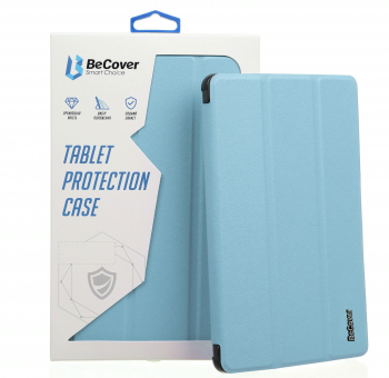 Чохол-книжка BeCover Magnetic для APPLE iPad mini 6 2021 Light Blue (706839) | Фото 1