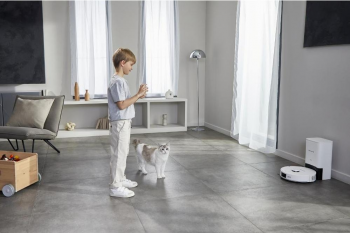 Робот-пилосос Rowenta X-Plorer Serie 140+ Total Care RR9197WH | Фото 5