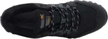 Напівчеревики трекінгові чоловічі Regatta Edgepoint III RMF617-9V8 43 (9 UK) чорні (5057538969236) Напівчеревики трекінгові чоловічі Regatta Edgepoint III RMF617-9V8 43 (9 UK) чорні (5057538969236) | Фото 2