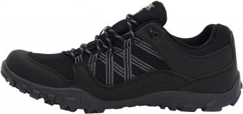 Напівчеревики трекінгові чоловічі Regatta Edgepoint III RMF617-9V8 43 (9 UK) чорні (5057538969236) Напівчеревики трекінгові чоловічі Regatta Edgepoint III RMF617-9V8 43 (9 UK) чорні (5057538969236) | Фото 3