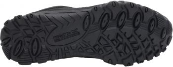 Напівчеревики трекінгові чоловічі Regatta Edgepoint III RMF617-9V8 43 (9 UK) чорні (5057538969236) Напівчеревики трекінгові чоловічі Regatta Edgepoint III RMF617-9V8 43 (9 UK) чорні (5057538969236) | Фото 4