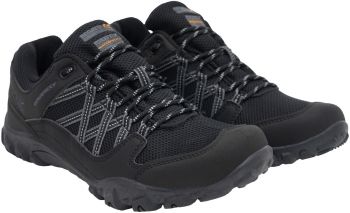 Напівчеревики трекінгові чоловічі Regatta Edgepoint III RMF617-9V8 43 (9 UK) чорні (5057538969236) Напівчеревики трекінгові чоловічі Regatta Edgepoint III RMF617-9V8 43 (9 UK) чорні (5057538969236) | Фото 5