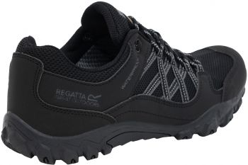 Напівчеревики трекінгові чоловічі Regatta Edgepoint III RMF617-9V8 43 (9 UK) чорні (5057538969236) Напівчеревики трекінгові чоловічі Regatta Edgepoint III RMF617-9V8 43 (9 UK) чорні (5057538969236) | Фото 6