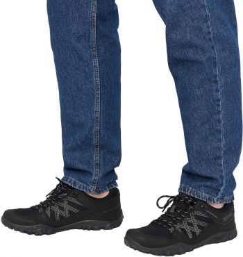 Напівчеревики трекінгові чоловічі Regatta Edgepoint III RMF617-9V8 43 (9 UK) чорні (5057538969236) Напівчеревики трекінгові чоловічі Regatta Edgepoint III RMF617-9V8 43 (9 UK) чорні (5057538969236) | Фото 7