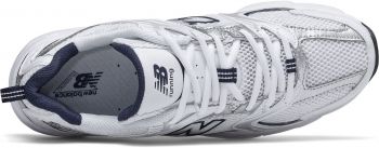 Кросівки New Balance 530 MR530SG 40.5 (7.5 US) біло-сині (194182854855) | Фото 4