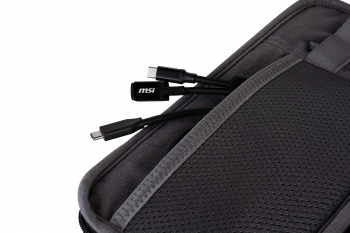 Чохол MSI Claw Travel Case (G34-N1XXX26-808) Чохол MSI Claw Travel Case (G34-N1XXX26-808) | Фото 5