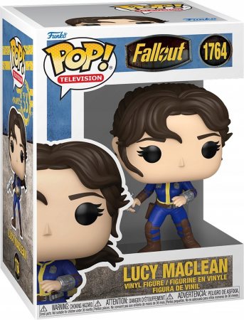 Фігурка Funko POP TV: Fallout - Lucy MacLean (5908305250371) | Фото 2