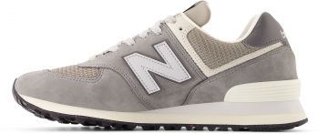 Кросівки New Balance 574 U574SNV 40 (7 US) світло-сірі (198686548890) Кросівки New Balance 574 U574SNV 40 (7 US) світло-сірі (198686548890) | Фото 3