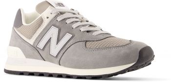Кросівки New Balance 574 U574SNV 45.5 (11.5 US) світло-сірі (198686548982) Кросівки New Balance 574 U574SNV 45.5 (11.5 US) світло-сірі (198686548982) | Фото 4