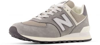Кросівки New Balance 574 U574SNV 46.5 (12 US) світло-сірі (198686548999) Кросівки New Balance 574 U574SNV 46.5 (12 US) світло-сірі (198686548999) | Фото 5