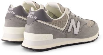 Кросівки New Balance 574 U574SNV 37.5 (5 US) світло-сірі (198686548852) Кросівки New Balance 574 U574SNV 37.5 (5 US) світло-сірі (198686548852) | Фото 7