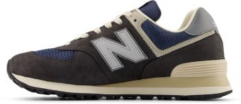Кросівки New Balance 574 U574SGG 39.5 (6.5 US) коричневі (198686549309) Кросівки New Balance 574 U574SGG 39.5 (6.5 US) коричневі (198686549309) | Фото 4