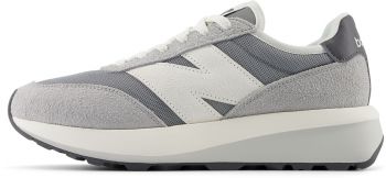 Кросівки New Balance 370 U370AH 44.5 (10.5 US) сірі (197967983467) Кросівки New Balance 370 U370AH 44.5 (10.5 US) сірі (197967983467) | Фото 4