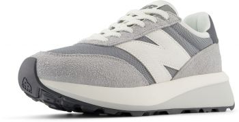 Кросівки New Balance 370 U370AH 44.5 (10.5 US) сірі (197967983467) Кросівки New Balance 370 U370AH 44.5 (10.5 US) сірі (197967983467) | Фото 5