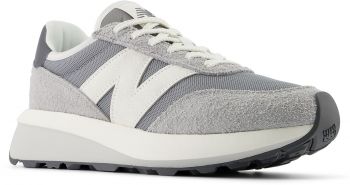 Кросівки New Balance 370 U370AH 44.5 (10.5 US) сірі (197967983467) Кросівки New Balance 370 U370AH 44.5 (10.5 US) сірі (197967983467) | Фото 6