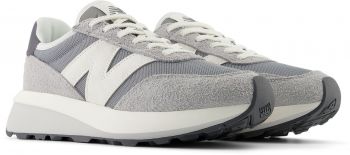 Кросівки New Balance 370 U370AH 44.5 (10.5 US) сірі (197967983467) Кросівки New Balance 370 U370AH 44.5 (10.5 US) сірі (197967983467) | Фото 7