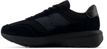 Кросівки New Balance 370 U370AJ 40 (7 US) чорні (197968240453) Кросівки New Balance 370 U370AJ 40 (7 US) чорні (197968240453) | Фото 6