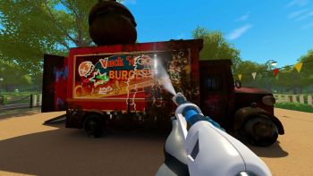 Гра Power Wash Simulator (PS5) (SPOWS5EN0) | Фото 5