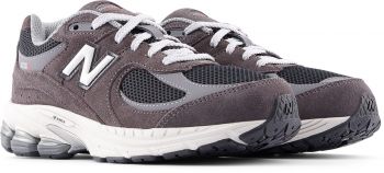 Кросівки підліткові New Balance 2002R GC2002RA 38 (5.5 US) сірі (198686540405) | Фото 7