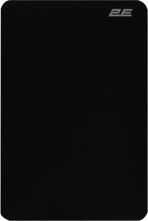 Килимок для миші 2E SHINY S Black (300х200х2мм) (2E-PAD-S-SHINY-BLACK) Килимок для миші 2E SHINY S Black (300х200х2мм) (2E-PAD-S-SHINY-BLACK) | Фото 5