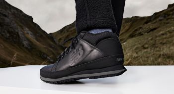 Черевики чоловічі New Balance 754 H754LLK 40.5 (7.5 US) чорні (886863871816) | Фото 5