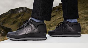 Черевики чоловічі New Balance 754 H754LLK 40 (7 US) чорні (886863871809) | Фото 6