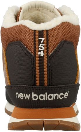 Черевики чоловічі New Balance 754 H754LFT 44.5 (10.5 US) руді (888098892727) | Фото 4