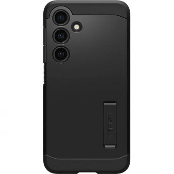 Чохол Spigen для SAMSUNG Galaxy S24, Tough Armor, Black (ACS07355) | Фото 1