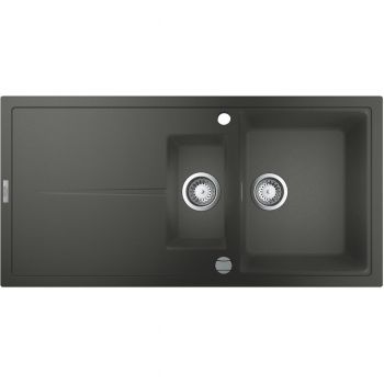 Купить кухонную мойку Мийка кухонна Grohe K400, 1000x500x205мм (31642AT0) | Фото 1