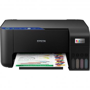 БФП струменевий Epson L3251 Фабрика друку з Wi-Fi (C11CJ67413) | Фото 1