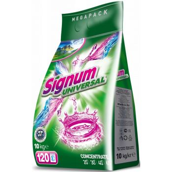 Пральний порошок Signum Universal 10 кг (5900308777664) Пральний порошок Signum Universal 10 кг (5900308777664) | Фото 1