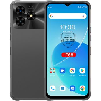 Смартфон UMIDIGI G5 Mecha (RP08) 8/128Gb Gray | Фото 1