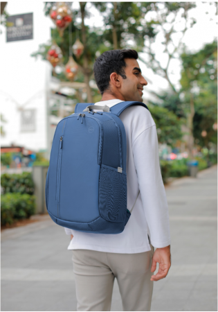 Рюкзак DELL Ecoloop Urban Backpack 14-16 CP4523B (460-BDLG) Рюкзак DELL Ecoloop Urban Backpack 14-16 CP4523B (460-BDLG) | Фото 6