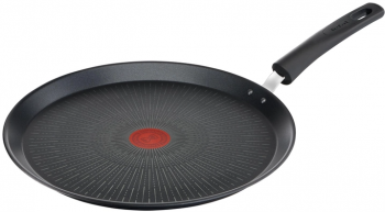 Сковорода для млинців TEFAL Start&Cook, 25см, чорна (C2723853) | Фото 1