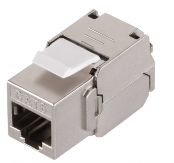 Модуль 2E Keystone САТ 6, FTP, RJ45 (2E-MODKEY6E-FTP) | Фото 1