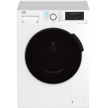 Прально-сушильна машина BEKO HTE7616X0 | Фото 1