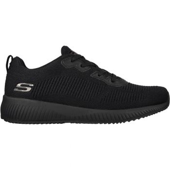 Кросівки чоловічі Skechers Squad 232290 BBK 43 (10 US) чорні (KM4532-100) Кросівки чоловічі Skechers Squad 232290 BBK 43 (10 US) чорні (KM4532-100) | Фото 3
