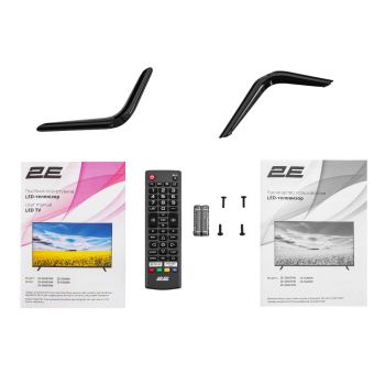 Купить телевизор Телевізор 2E 32A07KF | Фото 11