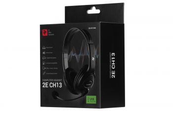 Гарнітура 2E CH13 On-Ear USB (2E-CH13SU) | Фото 6