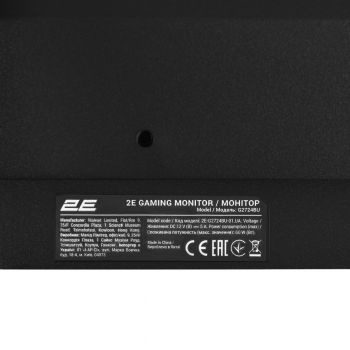 Монітор 27 Монітор 27