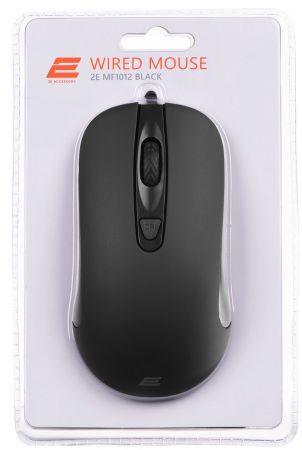 Купить мышь Миша 2Е MF1012 USB Black (2E-MF1012UB) | Фото 5