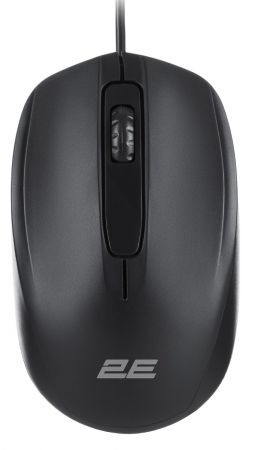 Миша 2Е MF140 USB Black (2E-MF140UB) | Фото 1