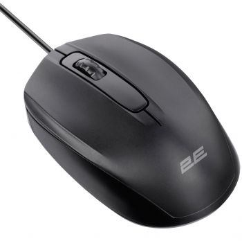 Миша 2Е MF140 USB Black (2E-MF140UB) Миша 2Е MF140 USB Black (2E-MF140UB) | Фото 2