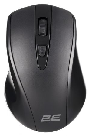 Миша 2Е MF213 WL Black (2E-MF213WB) | Фото 1