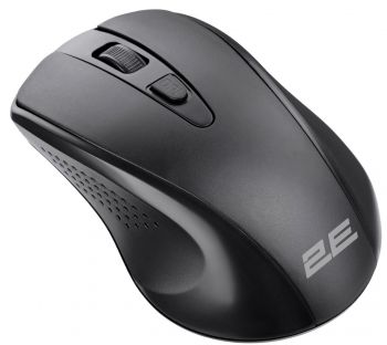 Миша 2Е MF213 WL Black (2E-MF213WB) Купить мышь Миша 2Е MF213 WL Black (2E-MF213WB) | Фото 2