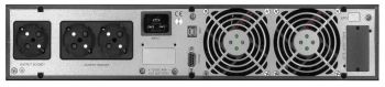 ДБЖ 2E OD2000RT, 2000VA/1800W, RT2U, LCD, USB, 3xSchuko (2E-OD2000RT) ДБЖ 2E OD2000RT, 2000VA/1800W, RT2U, LCD, USB, 3xSchuko (2E-OD2000RT) | Фото 6