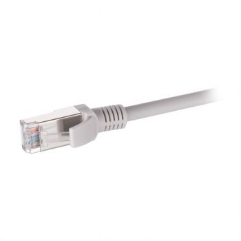 Патч-корд 2E САТ 6, FTP, 3м, 26AWG, RJ45, 7/0.16, Cu, LSZH, сірий (2E-PC6CU-FTP3LSZH-GRY) | Фото 2