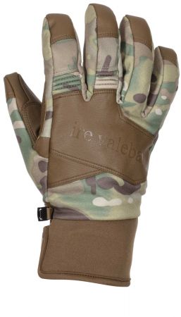 Тактичні рукавички зимові 2E, Winter Full Touch 3M, M, камуфляж (2E-TWGFT3M-M-MC) | Фото 1